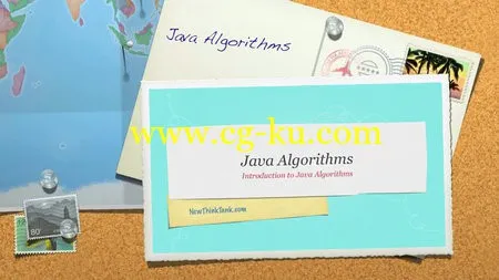 Newthinktank – Java Algorithms (2013)的图片1