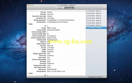 Invisor 3.9 MacOSX的图片1