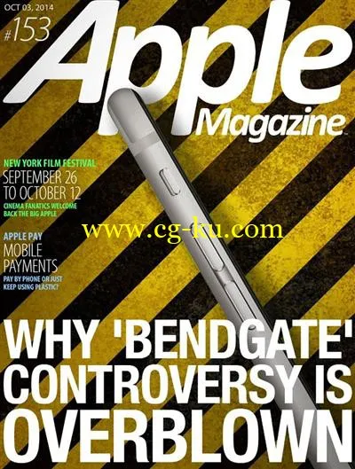 AppleMagazine – October 3, 2014-P2P的图片1