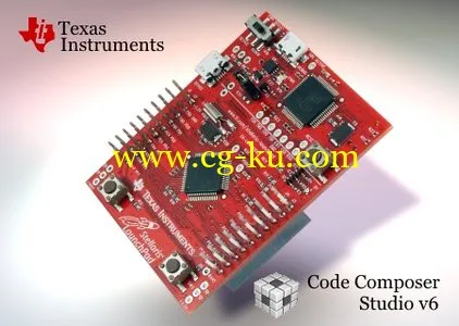 Code Composer Studio 6.0的图片1