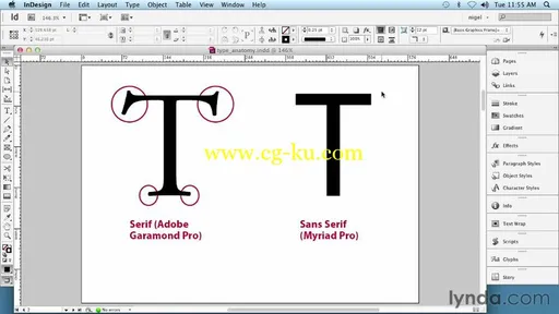 InDesign Typography with Nigel French的图片2