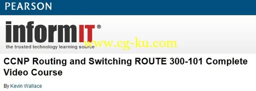 CCNP Routing and Switching ROUTE 300-101的图片1