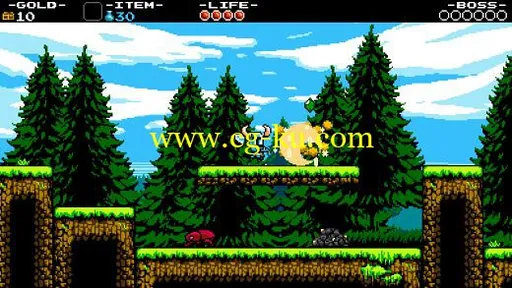 Shovel Knight v1.2 MacOSX-P2P的图片2