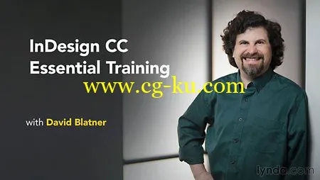 Lynda – InDesign CC Essential Training (Updated Oct 06, 2014)的图片1 Lynda – InDesign CC Essential Training (Updated Oct 06, 2014)的图片1