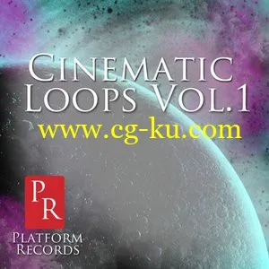 Platform Records Cinematic Loops Vol.1 WAV的图片1