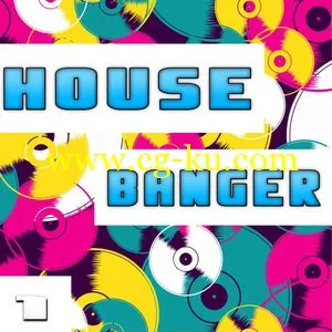 Shockwave House Banger Vol 1 (WAV-MiDi)的图片1