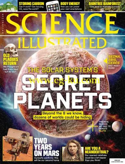 Science Illustrated Australia – Issue 32, 2014-P2P的图片1