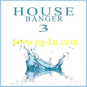 Shockwave House Banger Vol 3 (WAV-MiDi)的图片1