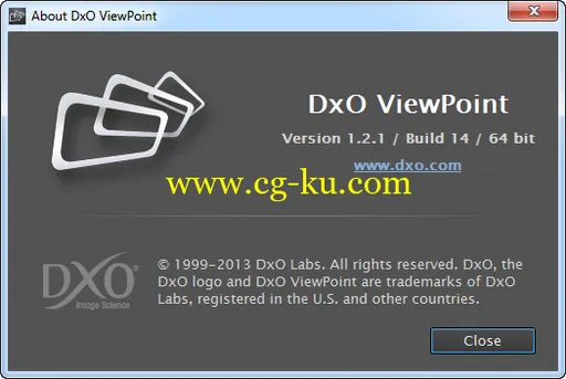 DxO ViewPoint 1.2.1 Build 14 Multilingual 比例校正/纠正镜头变形的图片3