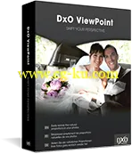 DxO ViewPoint 1.2.1 Build 14 Multilingual 比例校正/纠正镜头变形的图片5