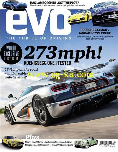 Evo UK – December 2014-P2P的图片1