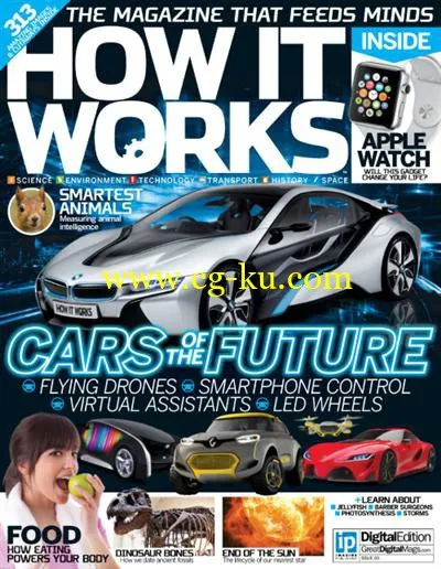 How It Works – Issue 65, 2014-P2P的图片1