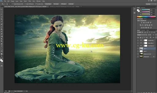 Skillfeed – Photoshop Manipulations的图片1