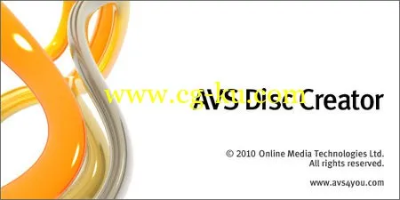 AVS Disc Creator 5.1.1.523 光盘刻录软件的图片1
