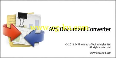 AVS Document Converter 2.2.7.222 文档转换器的图片1