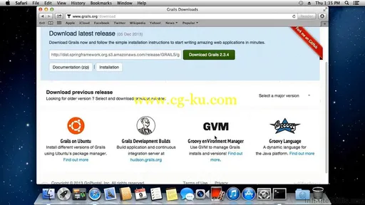 Infiniteskills – Learning Grails的图片1