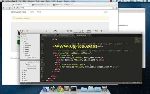 One Month Rails的图片3