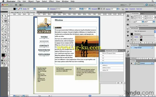 Illustrator CS5 for Web and Interactive Design的图片3