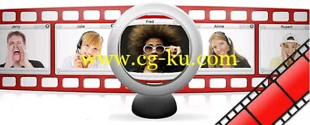 Video2Webcam 3.5.1.8 Multilingual 虚拟摄像头的图片1