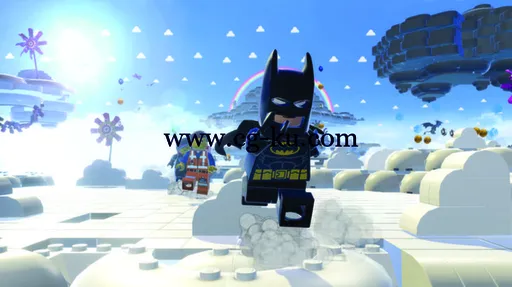 The LEGO Movie Videogame MacOSX-ACTiVATED的图片3