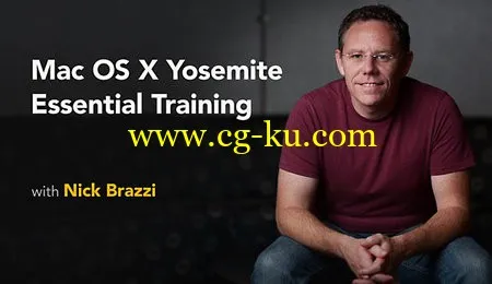 Lynda – Mac OS X Yosemite Essential Training的图片1
