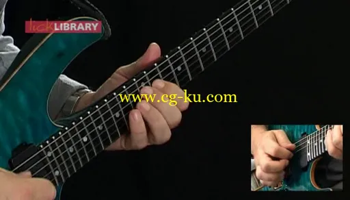 Lick Library – Ultimate Guitar Techniques – Extreme Picking Techniques (2006) – DVD/DVDRip的图片3