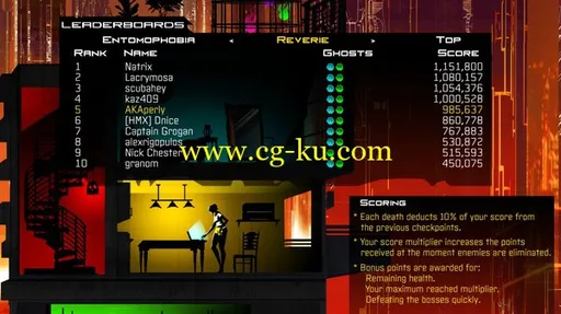 A City Sleeps MacOSX-ACTiVATED的图片3
