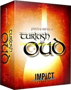 Impact Soundworks Plectra Series 4 Turkish Oud KONTAKT的图片1