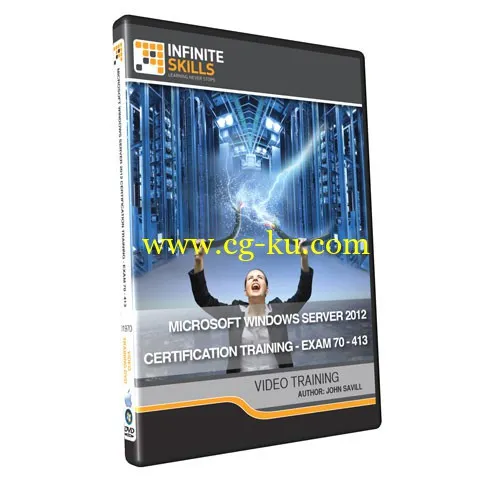InfiniteSkills – Microsoft Windows Server 2012 Certification Training – Exam 70-413的图片1