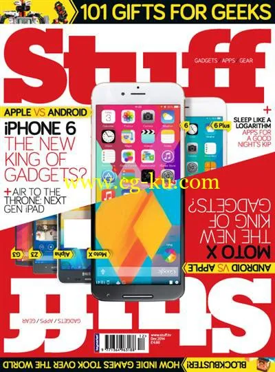 Stuff UK – December 2014-P2P的图片1