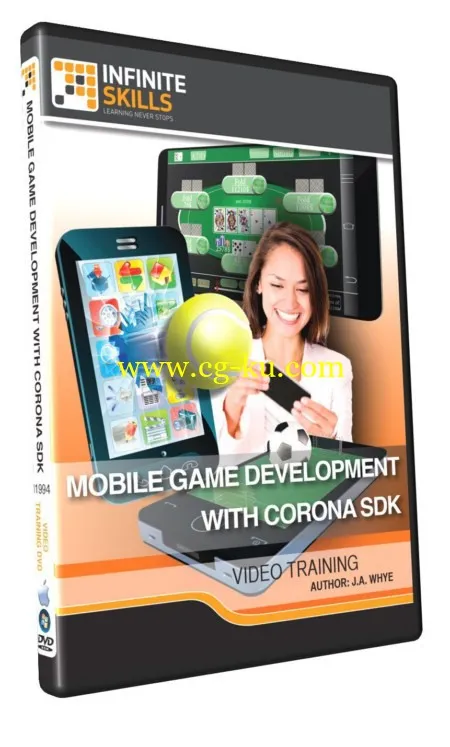 InfiniteSkills – Mobile Game Development With Corona SDK Training Video的图片1