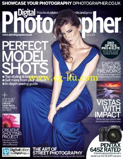 Digital Photographer UK – Issue 154 2014-P2P的图片1