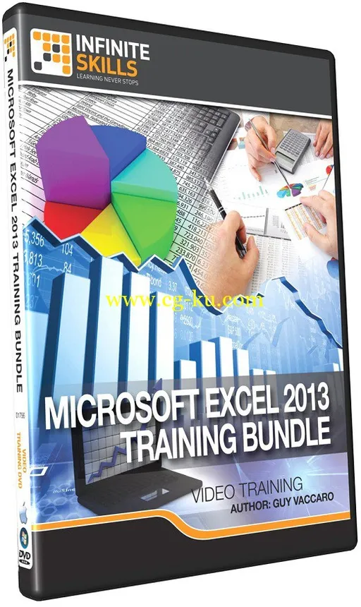 InfiniteSkills – Microsoft Excel 2013 Training Bundle Training Video的图片1