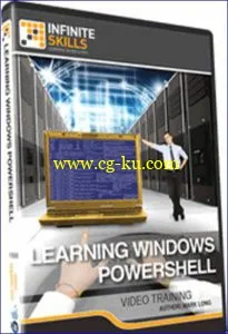 InfiniteSkills – Learning Windows PowerShell Training Video的图片1
