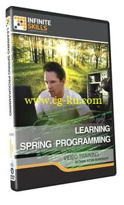 InfiniteSkills – Learning Spring Programming Training Video的图片1