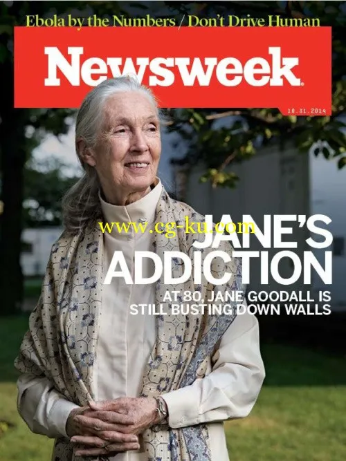 Newsweek – 31 October 2014-P2P的图片1