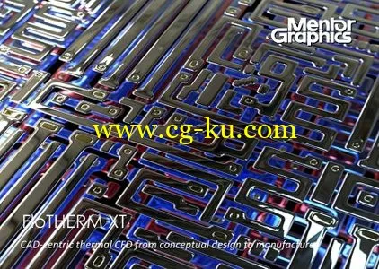 Mentor Graphics FloTHERM XT 1.2.1的图片1