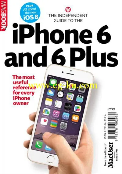 MacUser – Independent Guide to the iPhone 6 2014-P2P的图片1