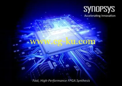 Synopsys FPGA Synthesis Products H-2013.03的图片1