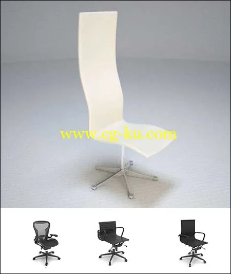 Office Chair的图片1