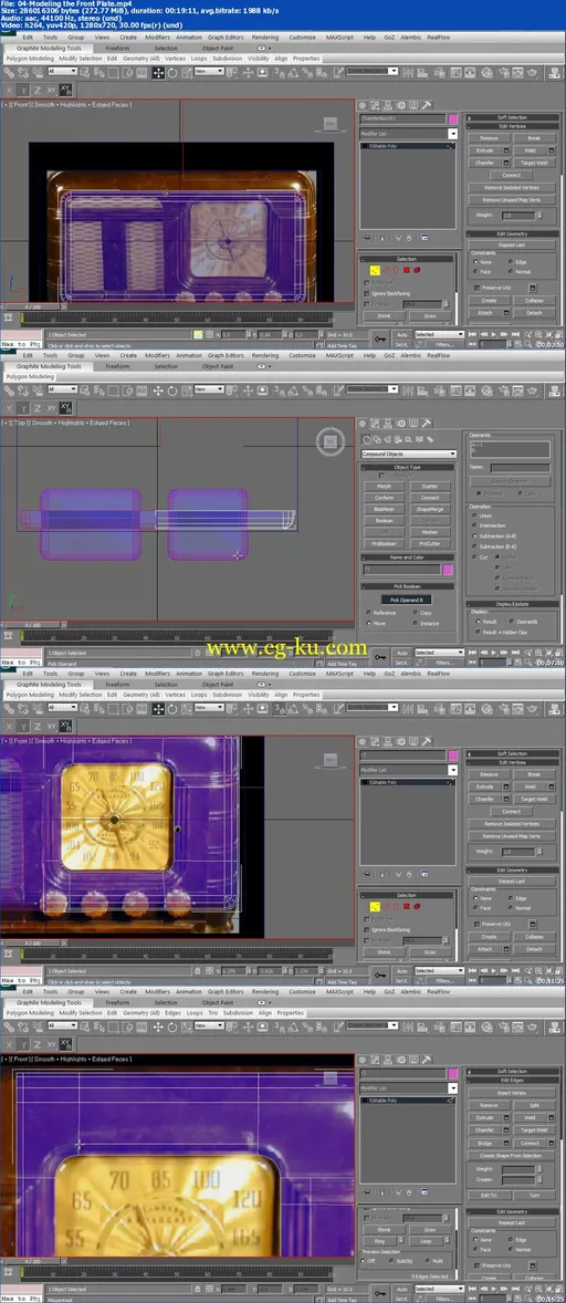 3DMotive – The Radio Modeling Series Volume 1的图片2