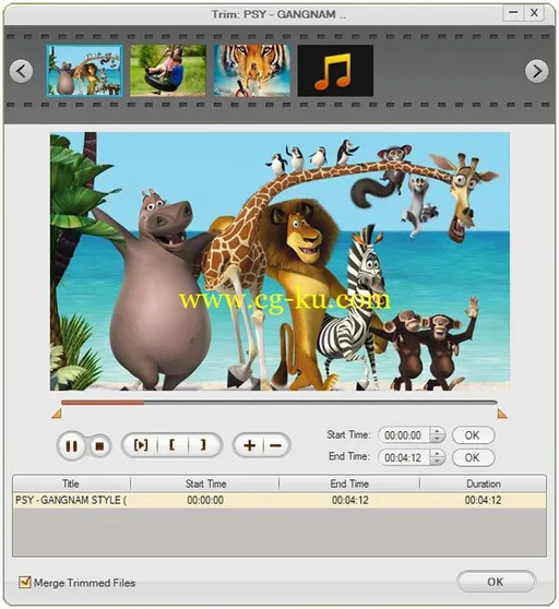 iOrgsoft AVCHD Video Converter 6.0的图片1