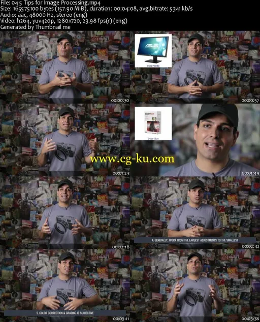 Slrlounge – Lightroom Workshop Collection v5.1 tutorial的图片1
