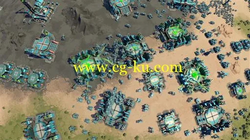 Planetary Annihilation MacOSX-ACTiVATED的图片1
