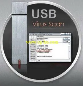 Autorun Virus Remover 3.3 Build 0712 USB病毒防治的图片1