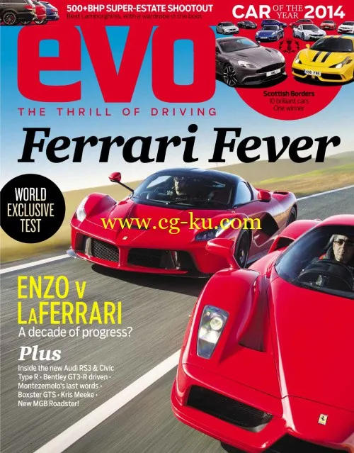 EVO – Car Of The Year 2014-P2P的图片1