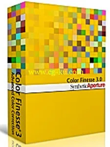 Synthetic Aperture Color Finesse Pl 3.0.8 for Adobe Premiere Pro的图片1
