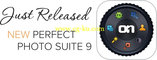 OnOne Perfect Photo Suite Version 9.0 Premium ED MacOSX的图片1