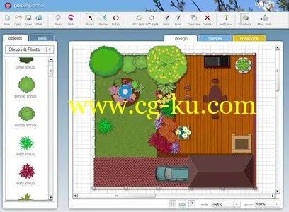 Artifact Interactive Garden Planner 3.6.37的图片1