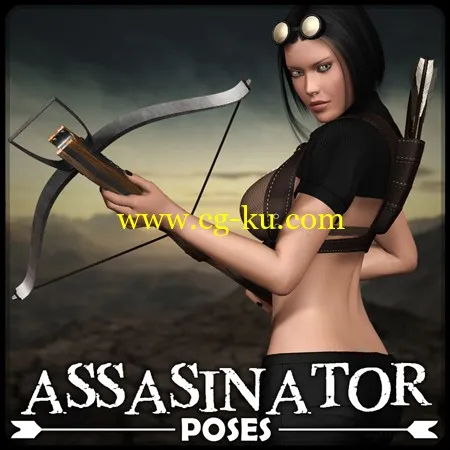 Assasinator Poses的图片1